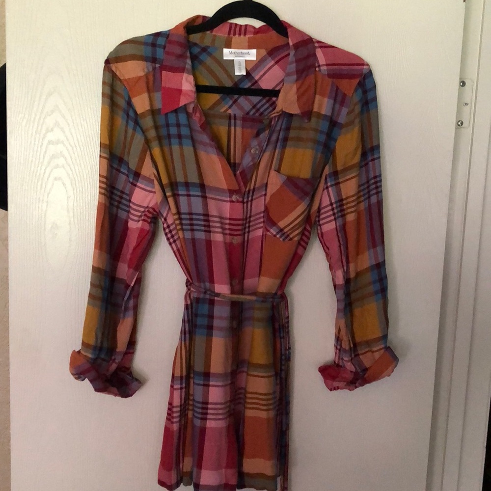 Maternity shirt
